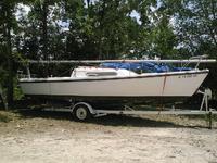 1971 Magnolia Texas 24 Vangard Mac Gregor