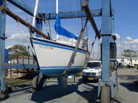 Hunter 25.5 Click to launch Larger Image