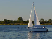 Hunter 25.5 Click to launch Larger Image