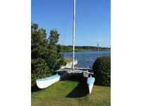 Hobie cat  Click to launch Larger Image