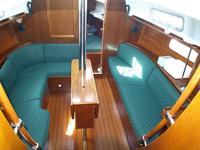 Beneteau Central Cockpit Click to launch Larger Image