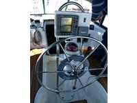 Beneteau Central Cockpit Click to launch Larger Image