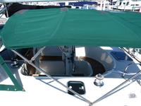 Beneteau Central Cockpit Click to launch Larger Image