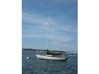 Landing School 26' Day Sailor Click to launch Larger Image