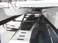 Custom Built catamaran Click to launch Larger Image