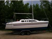 HUNTER 26.5 WATER BALLAST Click to launch Larger Image