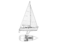 Beneteau First 310 Click to launch Larger Image