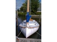 cape cod shipbuilders catboat Click to launch Larger Image