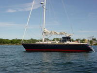 Sabre 42' CB Click to launch Larger Image