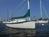 1984 Riverside Rhode Island 26 Hinterhoeller Nonsuch 26 Classic