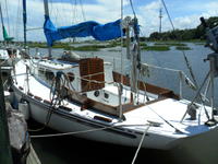 Swiftsure-DeVries Lentsch-Amsterdam Swiftsure 33 Click to launch Larger Image