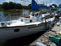 Swiftsure-DeVries Lentsch-Amsterdam Swiftsure 33 Click to launch Larger Image
