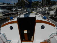 Capital Yachts Newport 30 Mark 3 Click to launch Larger Image