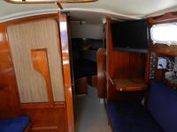 Capital Yachts Newport 30 Mark 3 Click to launch Larger Image