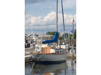 Hood - Naugus 30' Sloop Click to launch Larger Image