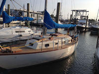 Hood - Naugus 30' Sloop Click to launch Larger Image