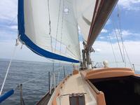 Hood - Naugus 30' Sloop Click to launch Larger Image