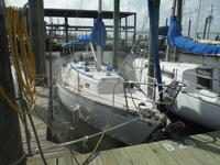 1971 Sabine Pass Texas 29.98 Yankee Yachts Yankee 30