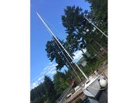 1989 Powell River British ColumbiaCanada Outside United States 38 Catalina Yachts California 38 Offshore