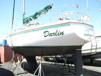 Catalina 36 TALL RIG Click to launch Larger Image