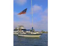 Lancer Yachts Lancer 29 Powersailer Click to launch Larger Image