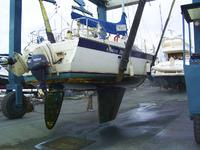 Lancer Yachts Lancer 29 Powersailer Click to launch Larger Image