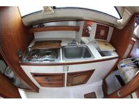 Lancer Yachts Lancer 29 Powersailer Click to launch Larger Image