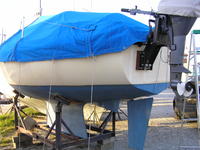 Westerly Marine Super Cirrus Click to launch Larger Image