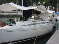 1986 Charleston South Carolina 37.5 Beneteau First 375