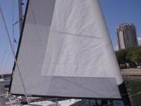 Gemini performing sailing catamarans 105MC Click to launch Larger Image