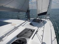 Gemini performing sailing catamarans 105MC Click to launch Larger Image