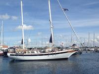 1979 Steenbergen The Netherlands Outside United States 51 formosa ketch