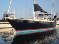 1990 Annapolis Maryland 44 Ft Meyers Yachts Brewer 44