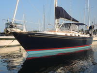 Ft Meyers Yachts Brewer 44 Click to launch Larger Image