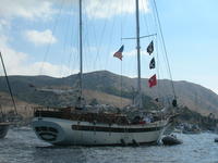 Formosa Boat Building Company Diesel Auxillary Ketch Click to launch Larger Image