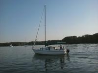 1983 Rochester New Hampshire 26' Seafarer Sail/Cruiser