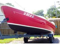 1965 Tybee Island Georgia 16 Paceship Seagull