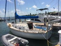 Island Packet 26' MKII Full Keel Click to launch Larger Image