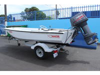 BOSTON WHALER 13 SPORT Click to launch Larger Image