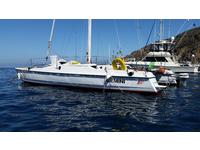 Mac Gregor 36 catamaran Click to launch Larger Image