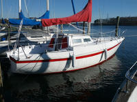 1974 Lake Norman North Carolina 28 Cal T/2