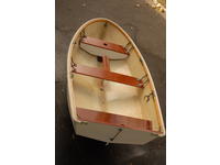 Dyer Dhow sailing dinghy Click to launch Larger Image