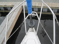 hunter 28.5 Click to launch Larger Image
