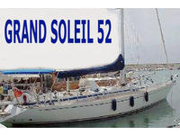 Cantiere del Prado Italy GRAND SOLEIL 52  - very good condition Click to launch Larger Image