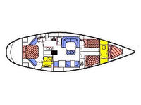 Cantiere del Prado Italy GRAND SOLEIL 52  - very good condition Click to launch Larger Image