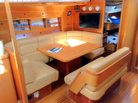 Cantiere del Prado Italy GRAND SOLEIL 52  - very good condition Click to launch Larger Image