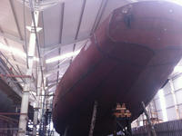 pier yacht 41m schooner Click to launch Larger Image