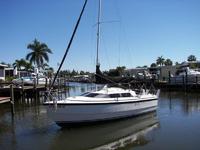 2000 Ft Myers Beach Florida 25'10 Macgregor 26