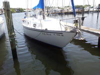 1983 Tarpon Spring Florida 39.1 Custom Made Sailboat 