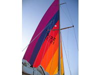 Ericson Ericson 37 Masthead Sloop Cutter-rigged Click to launch Larger Image